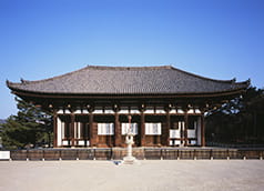 Eastern Golden Hall National Treasure